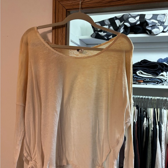 Free people / we the people tops lot large sexy - Picture 3 of 4